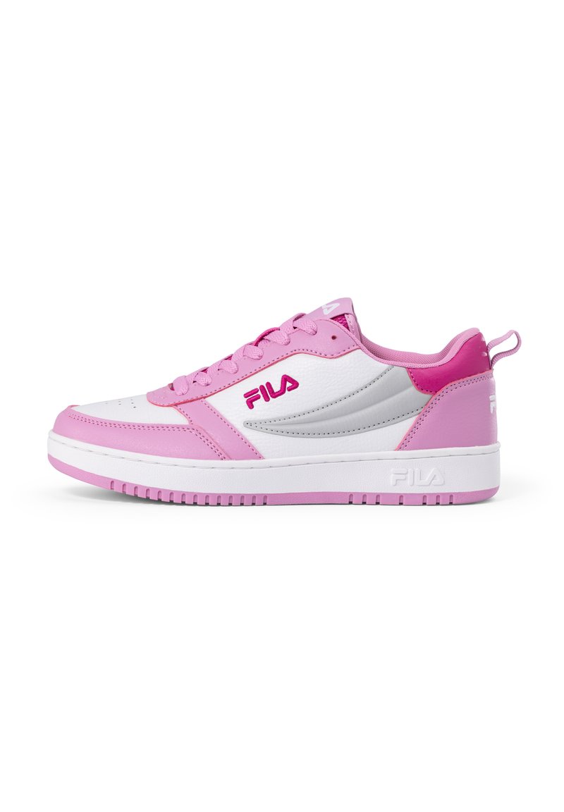 Fila REGA - Sneaker low - white moonlite mauve