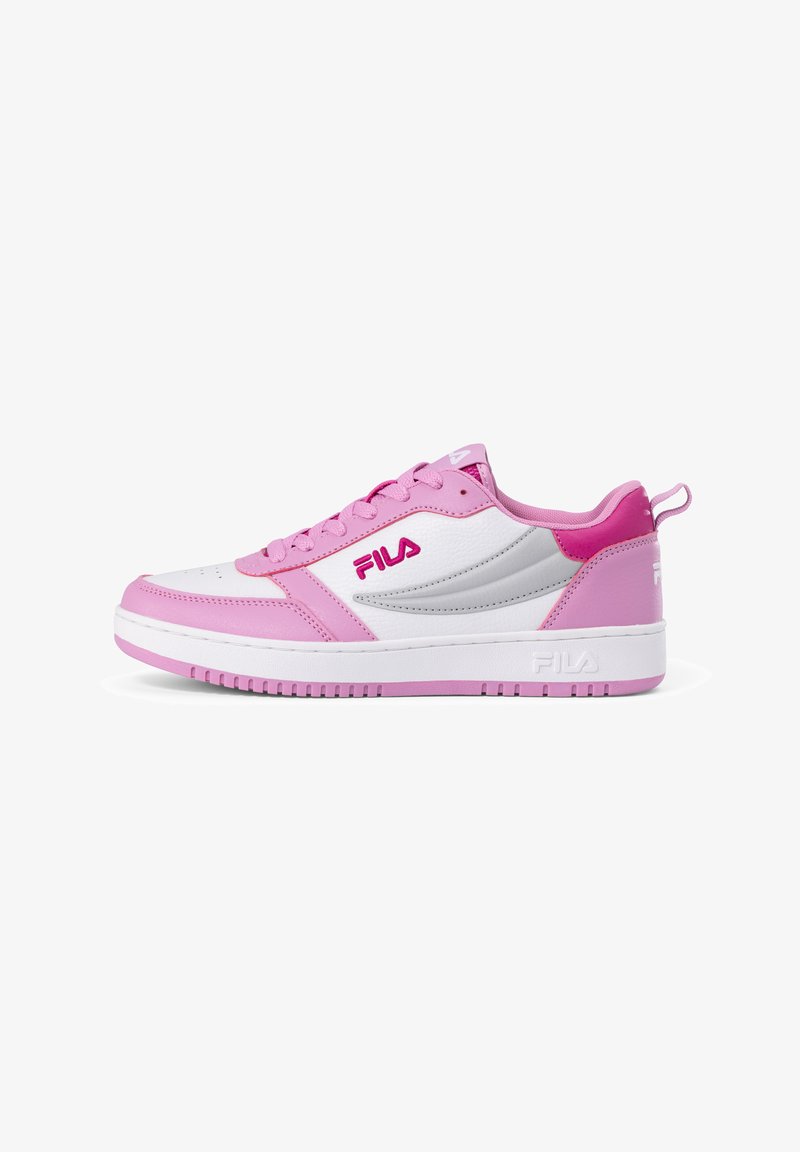 Fila REGA - Sneaker low - white moonlite mauve