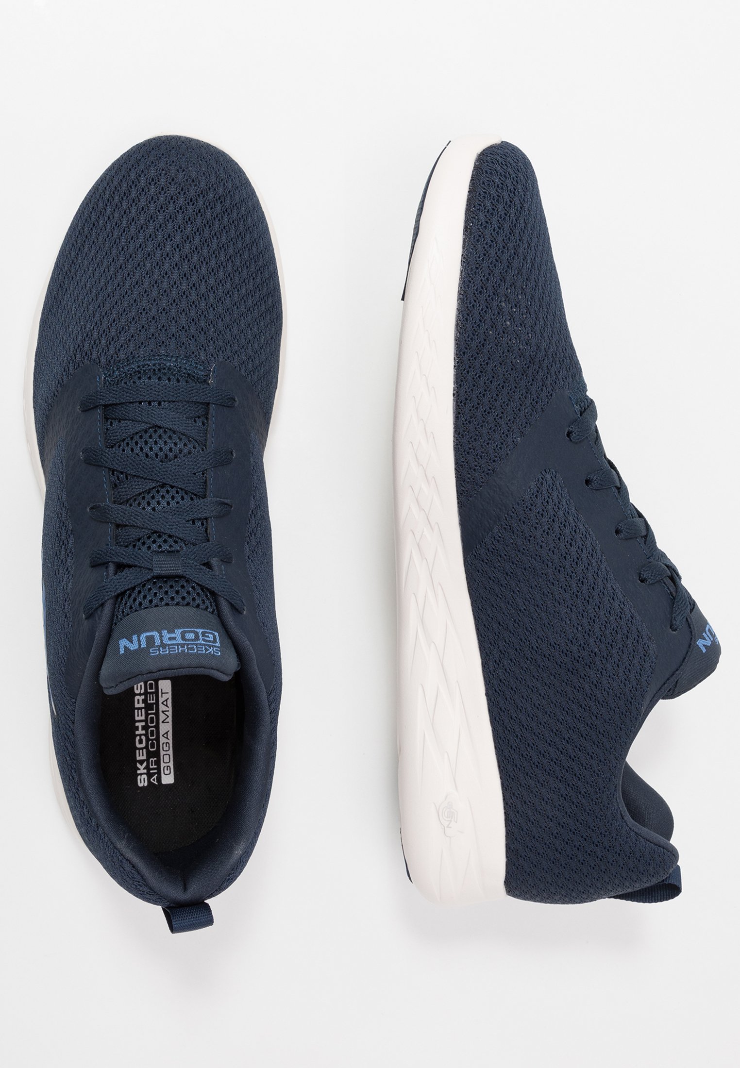 skechers go run 600 amarillo