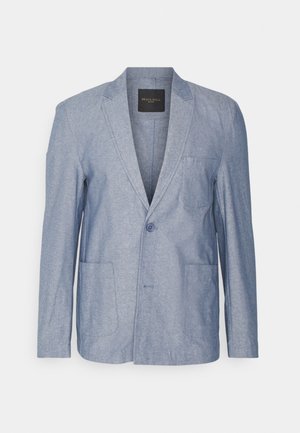 Brave Soul CAMBRIDGE - Blazere - light blue chambray
