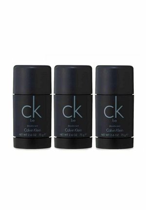 3-PACK CALVIN KLEIN CK BE DEOSTICK 75ML - Vartalosuihke