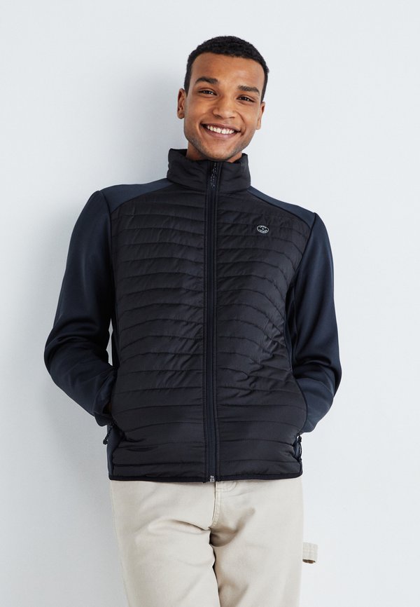 QUILTED COLLAR - Light jacket