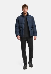 Kronstadt STEVENS PUFFER  - Giacca invernale - sky captain
