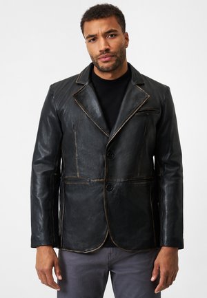 Blazer jacket - schwarz