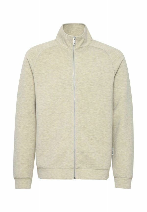 CFSIGURD - Zip-up sweatshirt - tree house melange3
