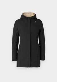 K-Way DENISE WARM DOUBLE - Parka - beige/black
