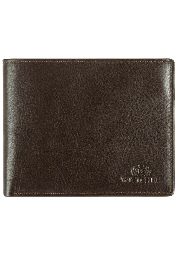 Geldbörse - dunkelbraun