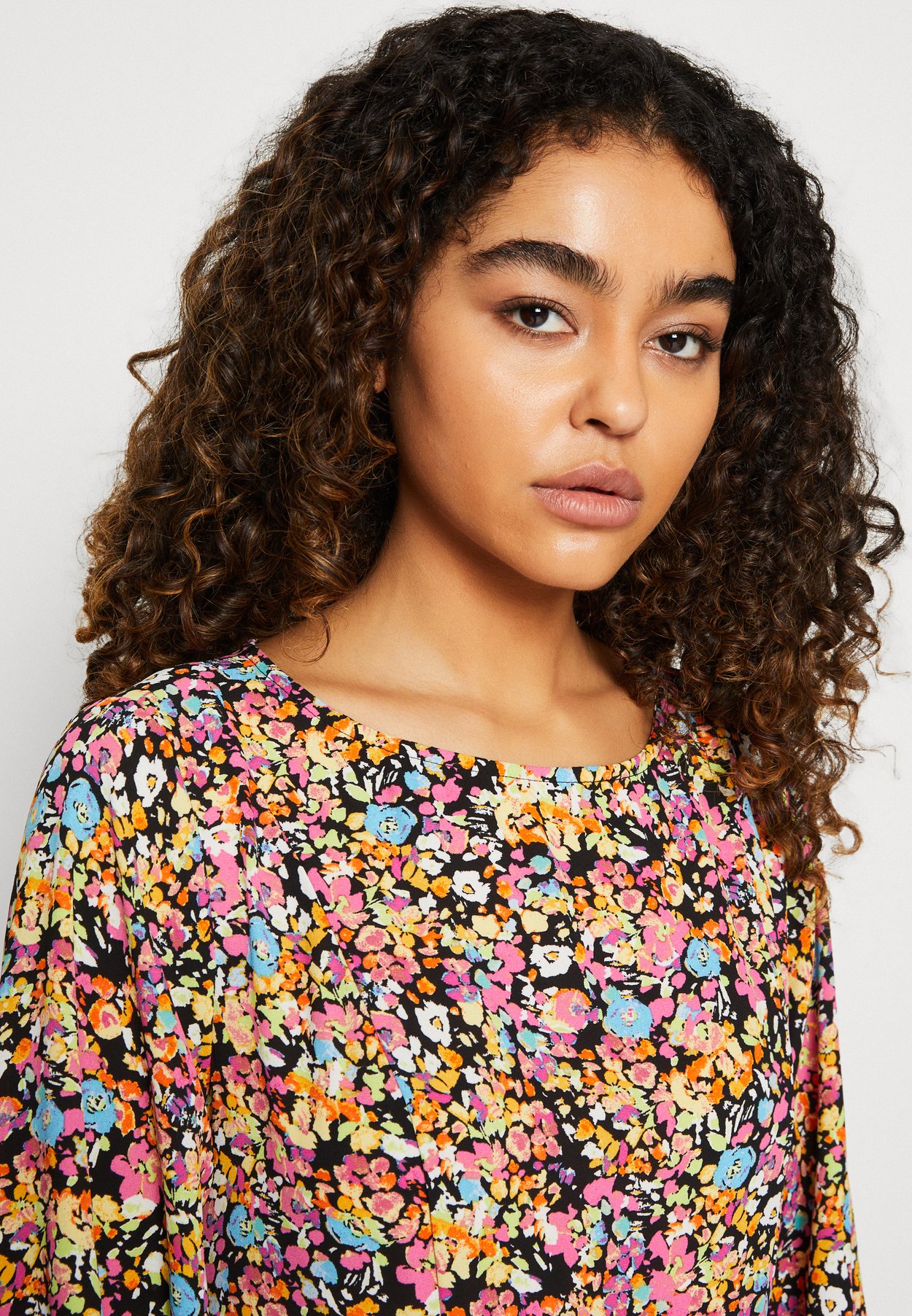ONLABIGAIL LIFE MIDI DRESS