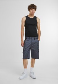 Dickies WORKWEAR EVERYDAY  - Short - grey black