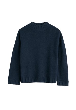 Seasalt Cornwall, SEASALT CORNWALL BEDRUTHAN JUMPER - Pullover - navy - maritime