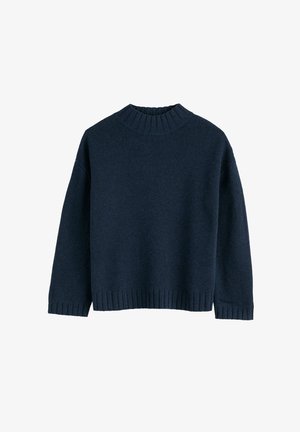 Seasalt Cornwall, SEASALT CORNWALL BEDRUTHAN JUMPER - Pullover - navy - maritime