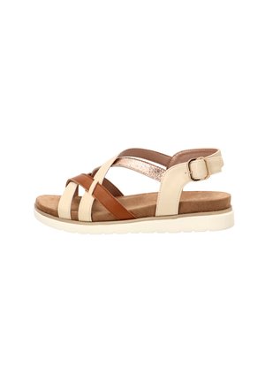 ETIKA, ARMONY - Sandalias - beige
