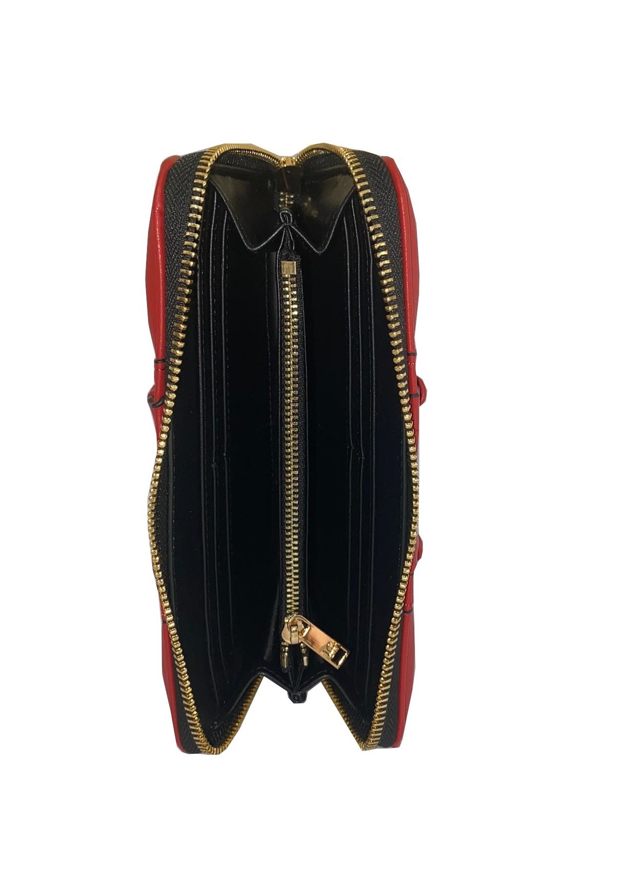 La Carrie CON BORCHIE - Wallet - rosso/red - Zalando.de