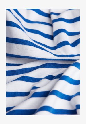 Cache Coeur MATERNITY AND NURSING CARNAC - Top - blue