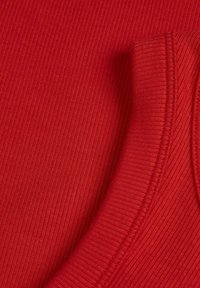 JJXX JXFOREST TANK - Toppi - fiery red