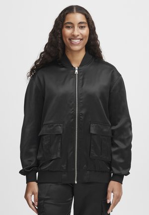 Bomber Jacket - black