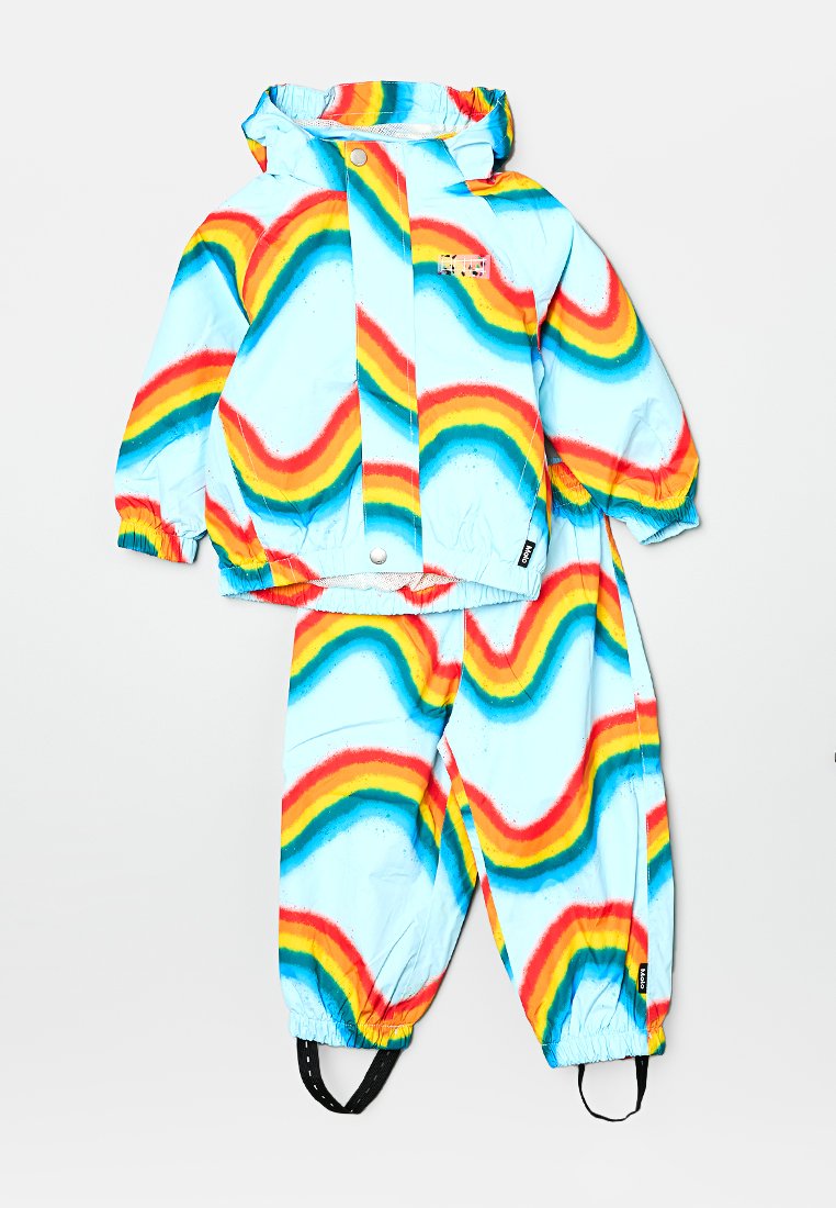 Molo Regenpak lichtblauw Molo Regenpak lichtblauw