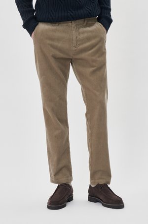 MAPARK HERITAGE CORDUROY PANTS - Chinos - fallen rock