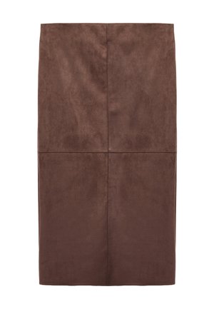 - Spódnica ołówkowa