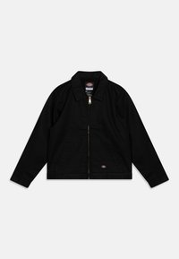 Dickies - KIDS EISENHOWER UNISEX - Chaqueta de entretiempo - black Imagen en miniatura 1