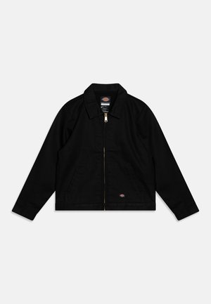 Dickies KIDS EISENHOWER UNISEX - Übergangsjacke - black