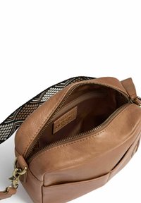 DEPECHE Borsa a tracolla - tan
