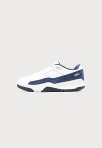 Niewybrane, white/college navy/light smoke grey/obsidian