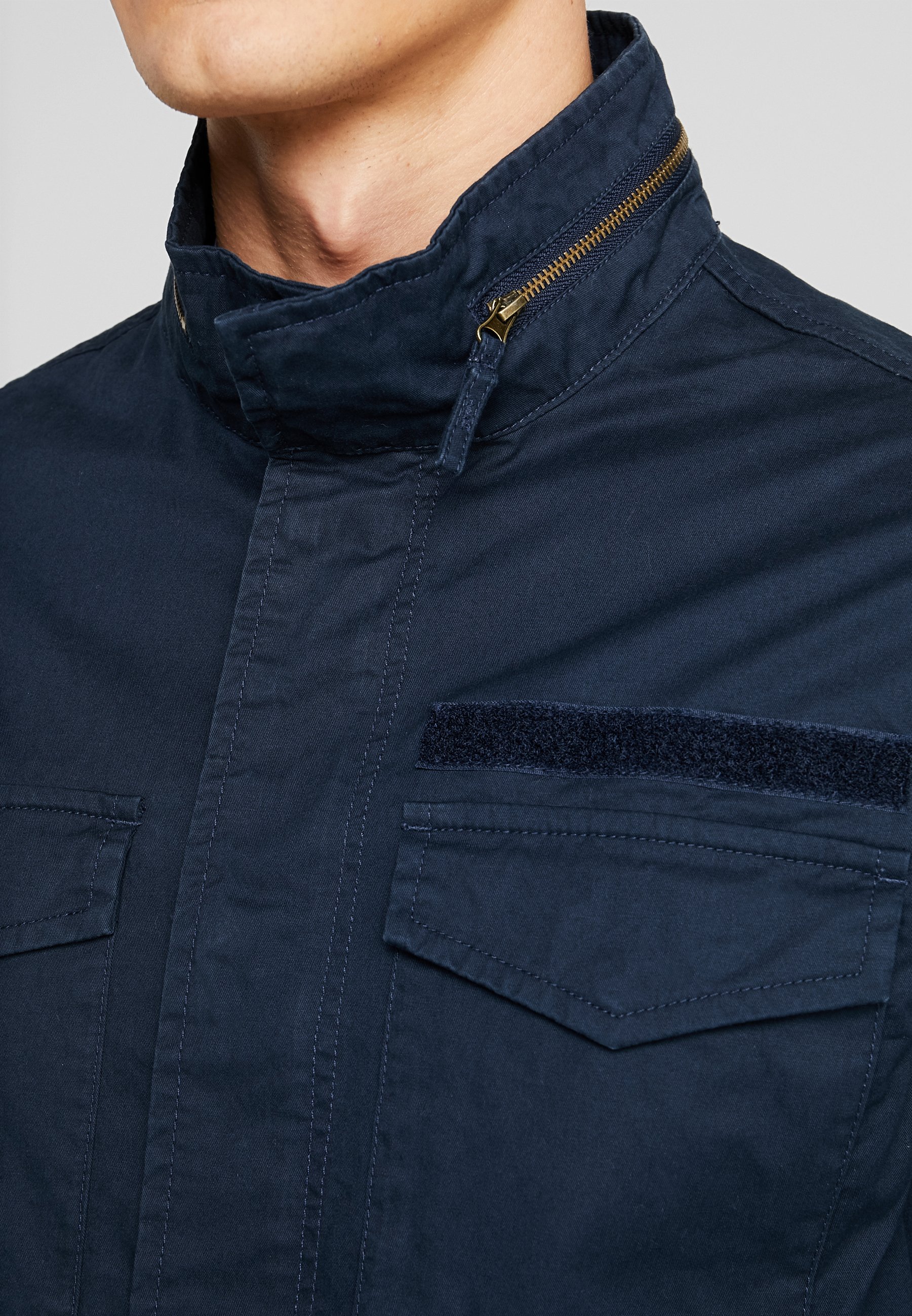 Pier One Lett jakke dark blue Zalando.no Pier One Lett jakke dark blue Zalando.no