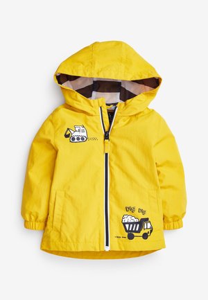 Veste mi-saison - yellow