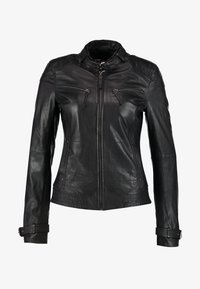 Unausgewählt, black