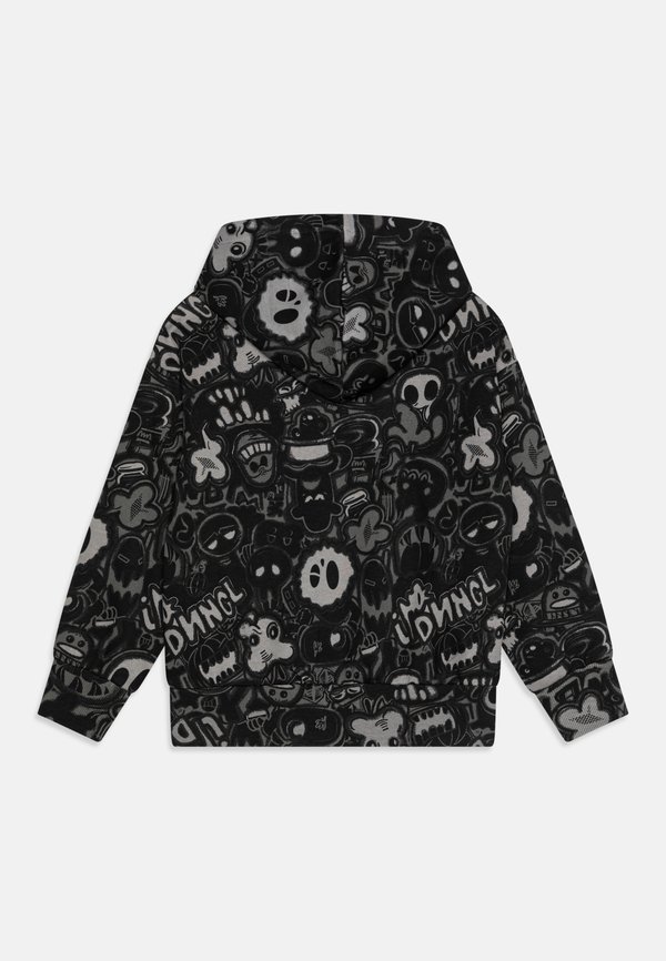 HOOD GRAFFITI - Sweatshirt2