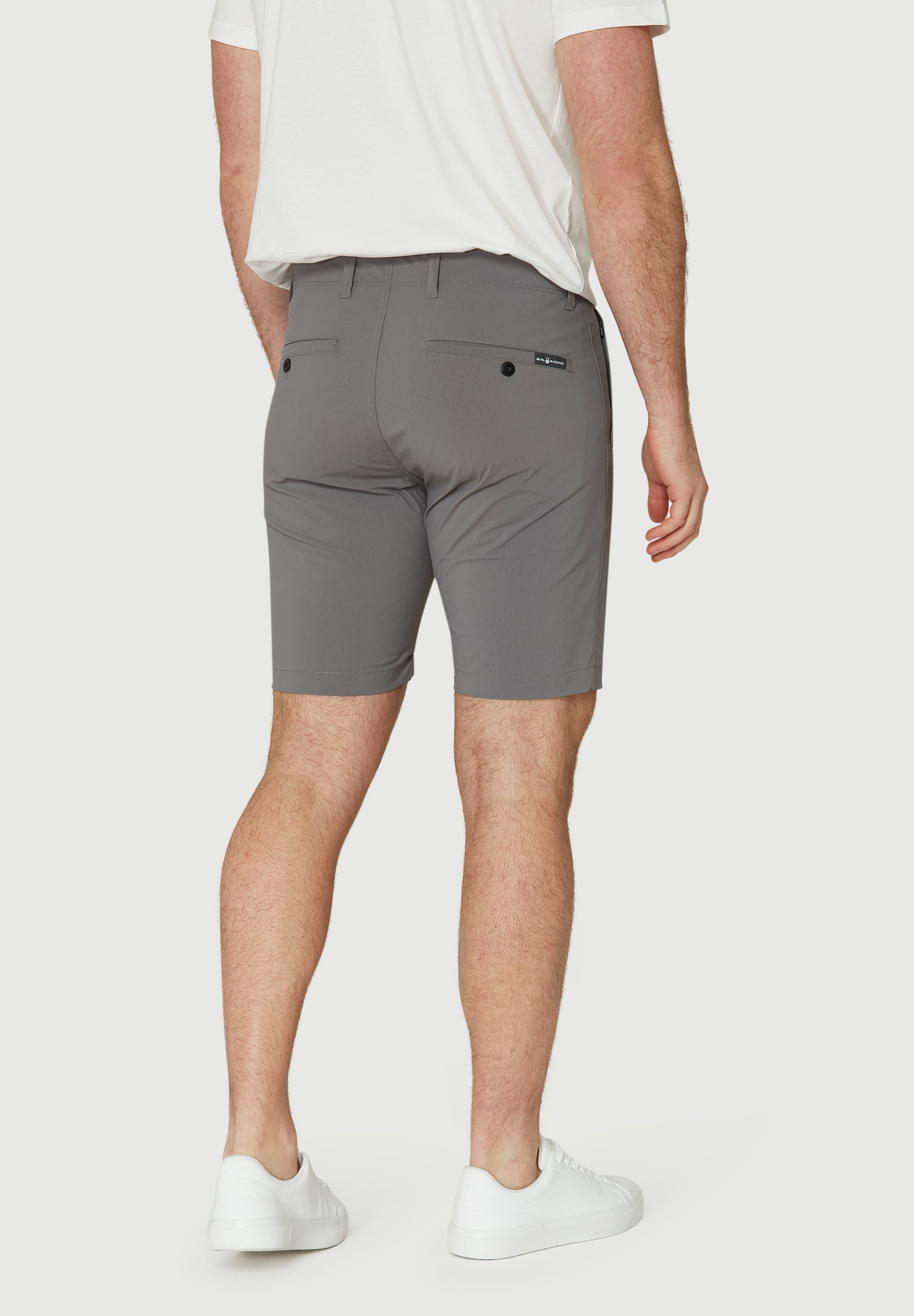 SAIL RACING Race Chino short グレー ORCA HYBRID SHORTS | Sail Racing Official