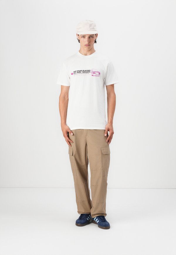 BASS POWER TEE UNISEX - Print T-shirt4