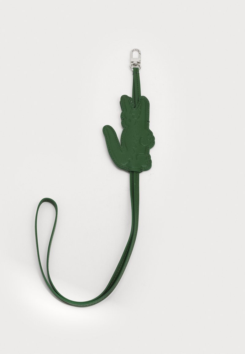 Lacoste KEY CHAIN UNISEX - Portachiavi - vert