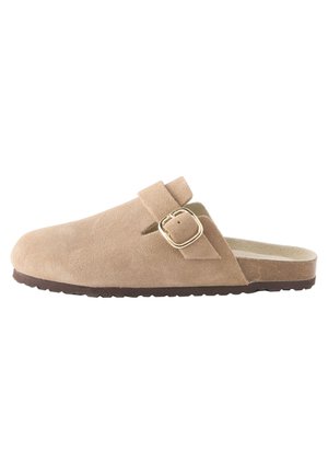 Next FOREVER COMFORT REGULAR FIT - Muiltjes - neutral