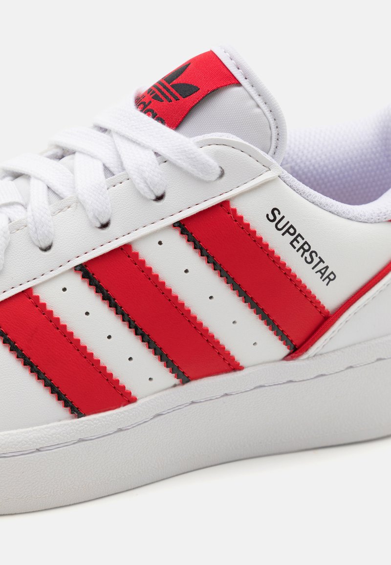 Adidas Sneakers Adidas Original Superstar Rouge 80s Sneakers