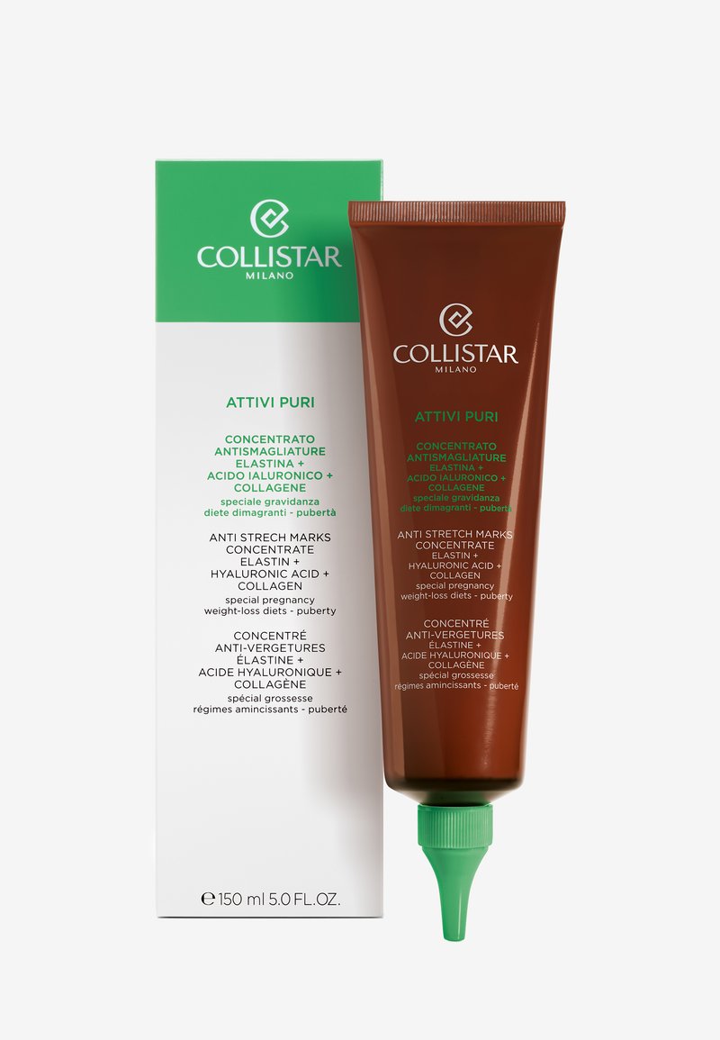 Collistar - ANTI STRETCH MARKS CONCENTRATE ELASTIN + HYALURON ACID + COLLAGEN - Balsam, Powiększ
