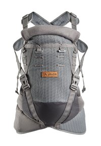 Vaude TRAGEN AMARE  - Porte-bébé - pebbles