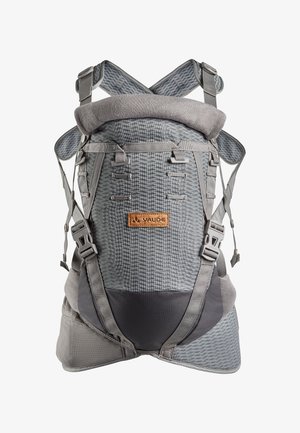 Vaude TRAGEN AMARE - Porta bambini - pebbles