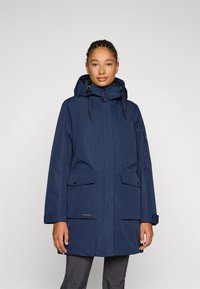 Icepeak ALPENA - Parkas - dark blue