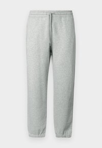 BAGGY CINCH SOLIDS - Spodnji deli trenirk - grey