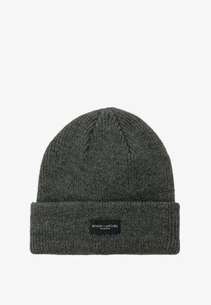 Bickley+Mitchell Beanie - antra melee