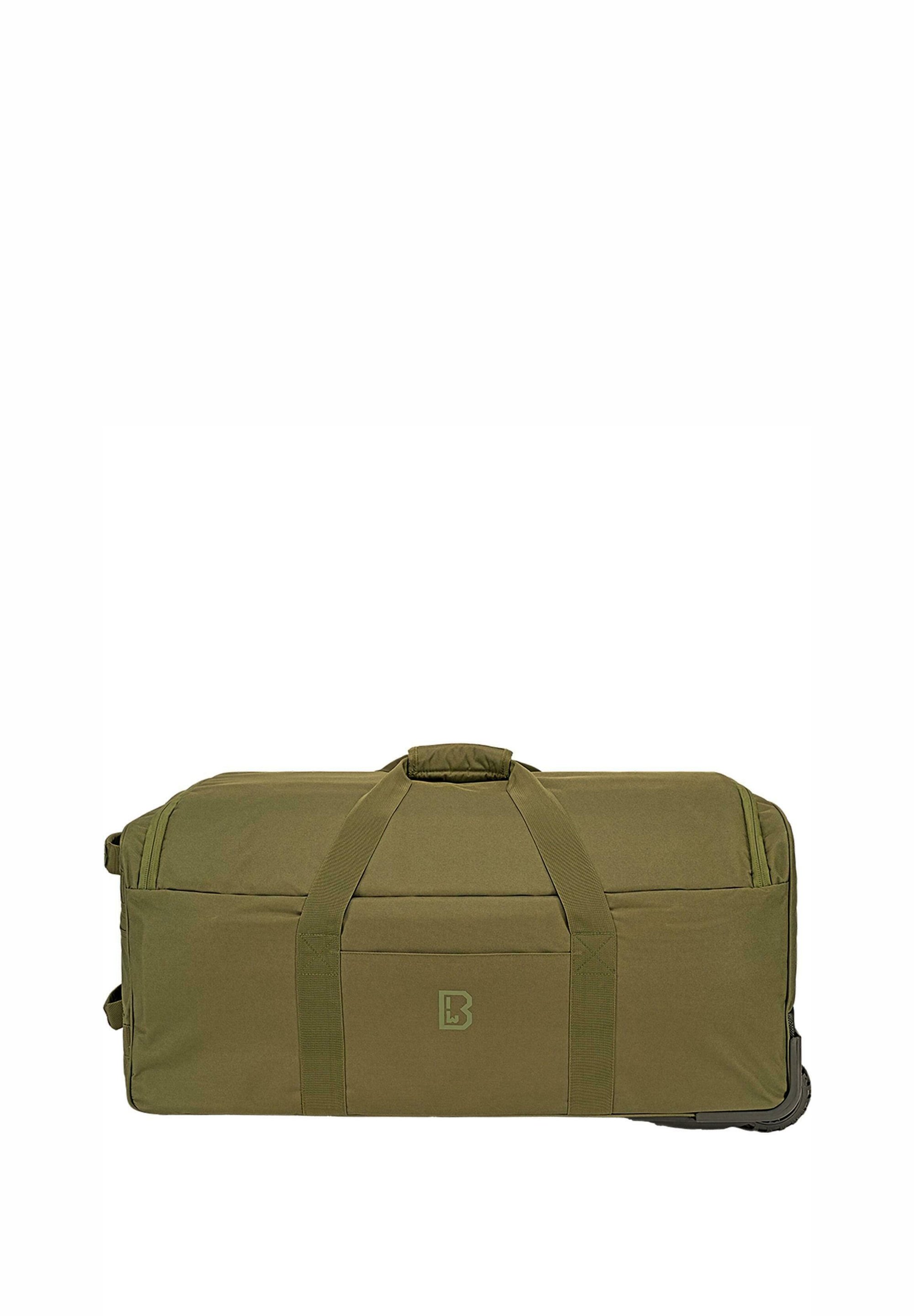 Brandit COOPER TROLLEY LARGE - Trolley - olive/olijfgroen