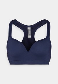Não selecionado, maritime blue