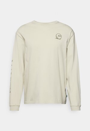 GORSE FORAGING TEE - Ilgarankovis viršutinės dalies drabužis - ivory