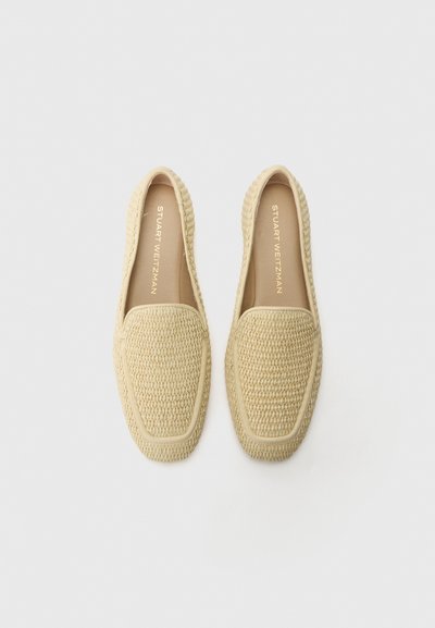 Stuart Weitzman LEE  - Chaussons - natural/vanilla