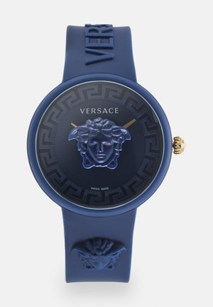 Horloge - blue