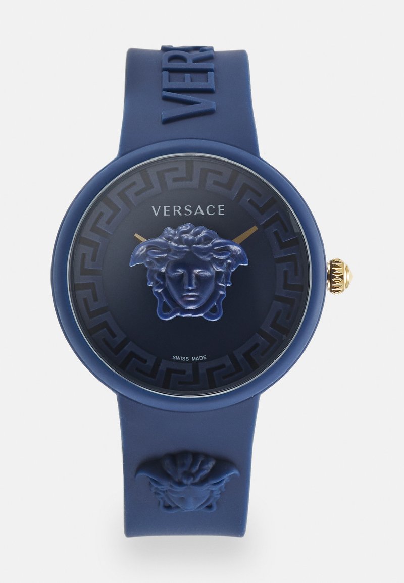 Versace Watches - Laikrodis - blue, Padidinti