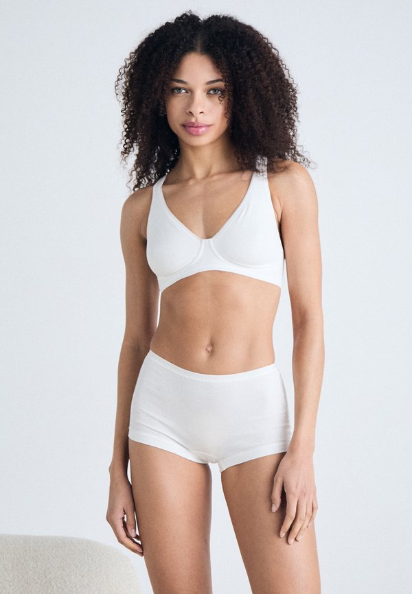 BASIC SOFT BRA - Triangle bra4