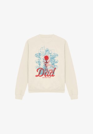 Marvel, Sweatshirt - off-white